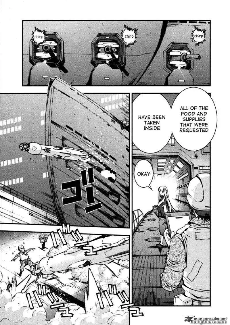 Aoki Hagane no Arpeggio Chapter 9 7